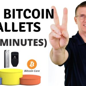 Best Bitcoin Wallet of 2021 (in 2 minutes)