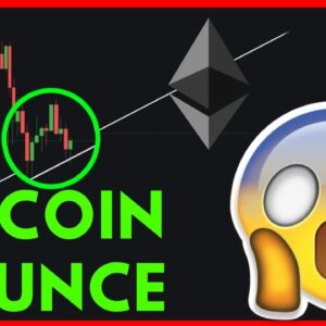 BITCOIN BOUNCING BACK! BUT FOR HOW LONG?