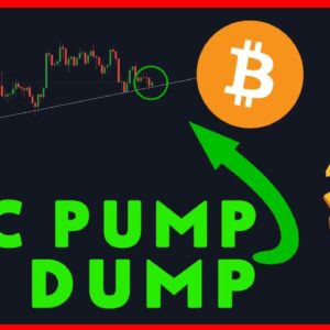 BITCOIN CREATING A CME GAP! WILL IT FILL?
