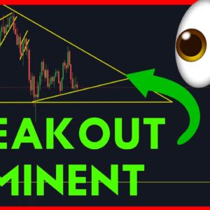 BITCOIN DECISION TIME! BREAKOUT BEFORE 29 JANUARI! [watch fast]