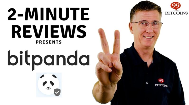 Bitpanda Review in 2 Minutes (2021 Updated)