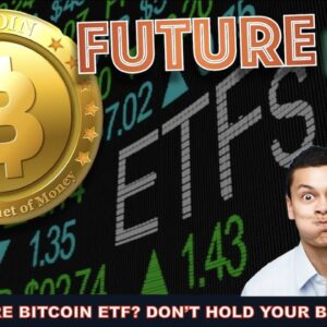 BITCOIN ETF SOON? PROBABLY NOT AND HERE'S WHY. THETA & SONY TEAM UP + IS SWISSBORG THE NEXT VOYAGER?
