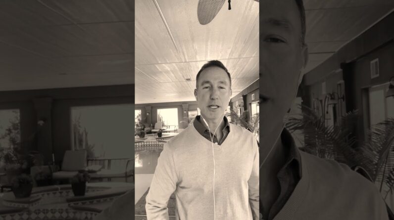 Crypto market in 30 seconds #shorts