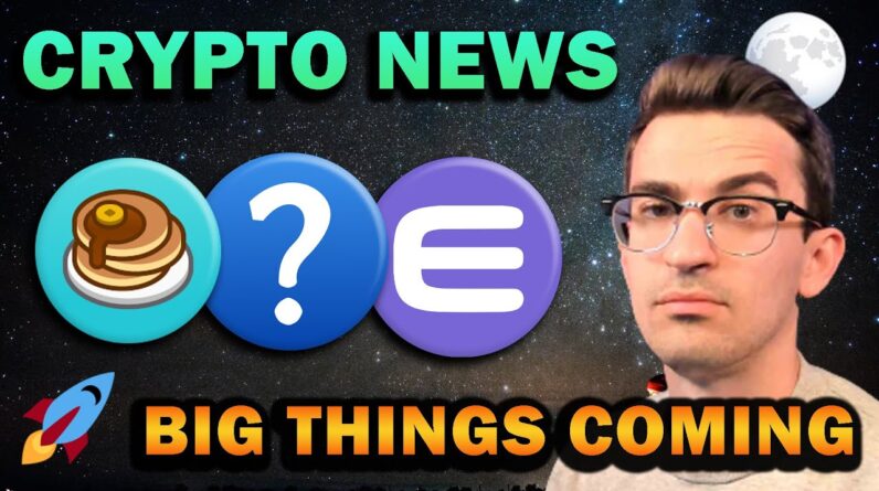 CRYPTO NEWS - Gem Hunting, NFTs Booming, Altcoin Updates