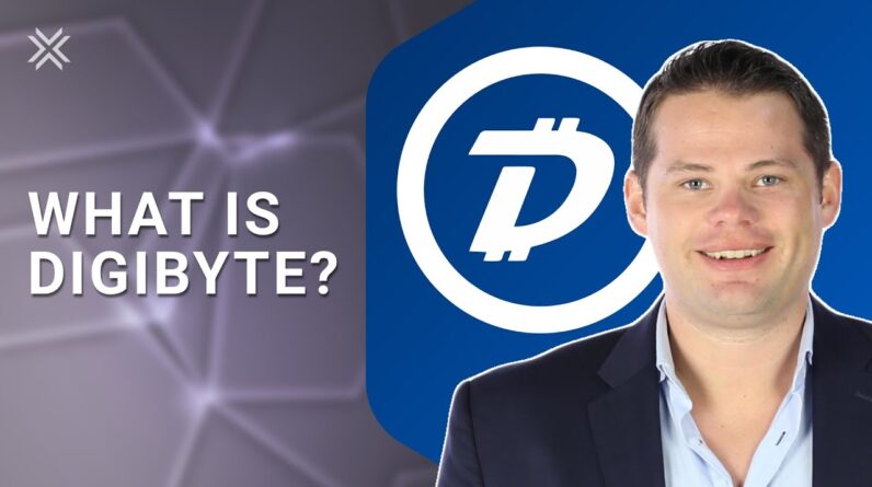 DigiByte DGB: What is Digibyte? 2021