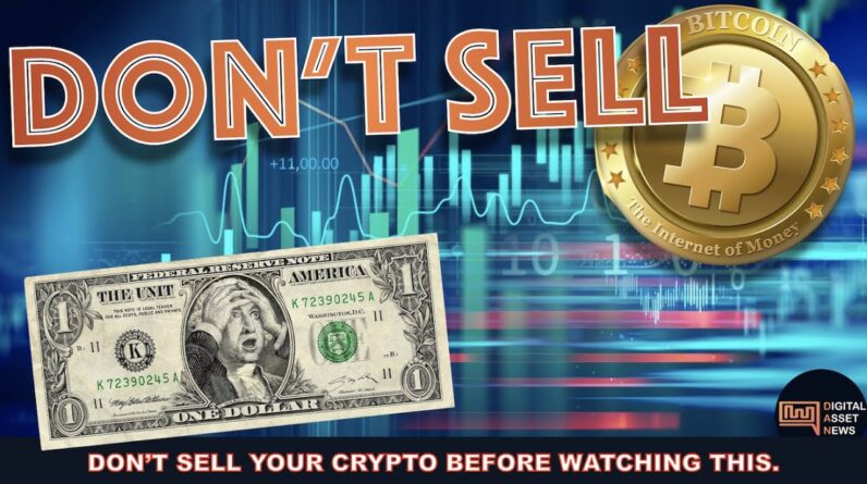 DON't SELL ANY CRYPTO BEFORE WATCHING THIS. (CAPITAL GAINS HACK).
