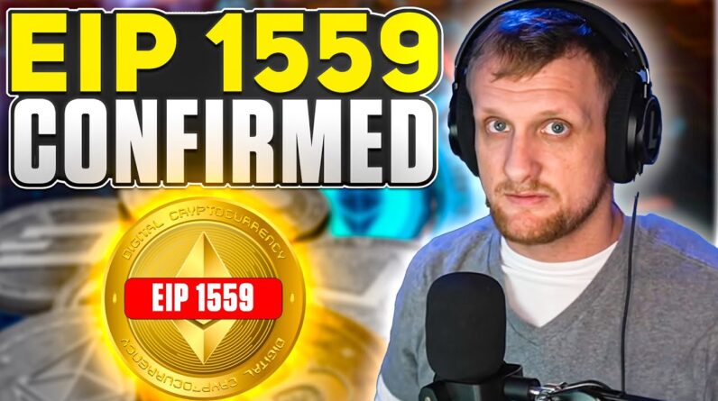 EIP 1559 Confirmed!