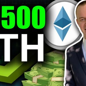 Ethereum ROCKETS to $3500 (Top Market Expert Explains)