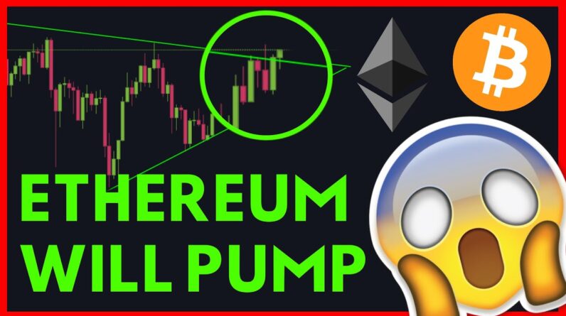 🔴ETH BREAKING OUT RIGHT NOW!!! LIVESTREAM