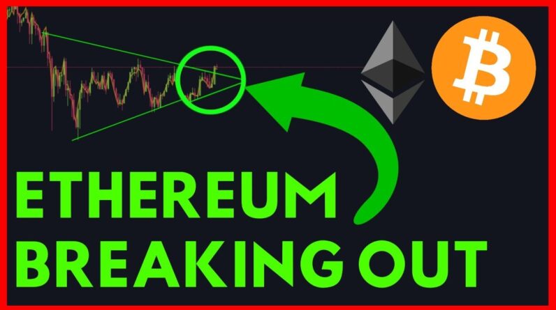 🔴ETHEREUM BREAKING OUT! [Live trading] 🔴