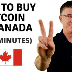 How to Buy Bitcoin in Canada in 2 minutes (2021 Updated)