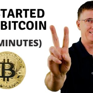 How to Get Started with Bitcoin (2021 updated)