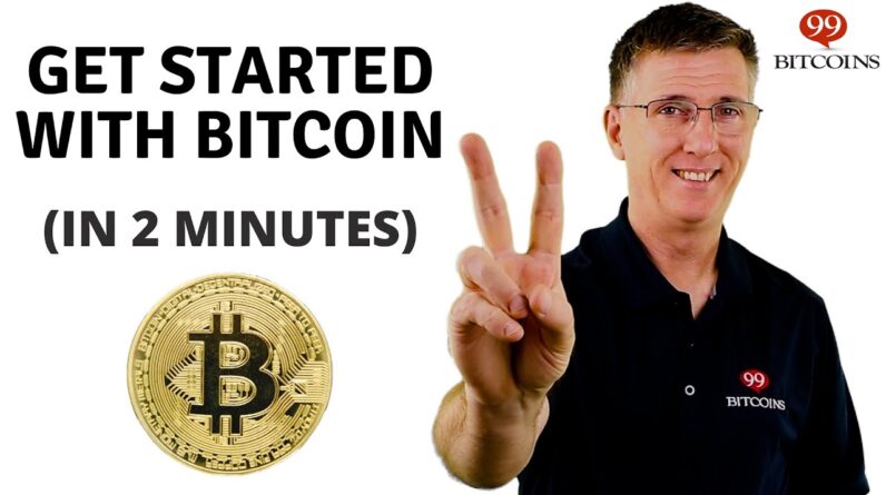 How to Get Started with Bitcoin (2021 updated)