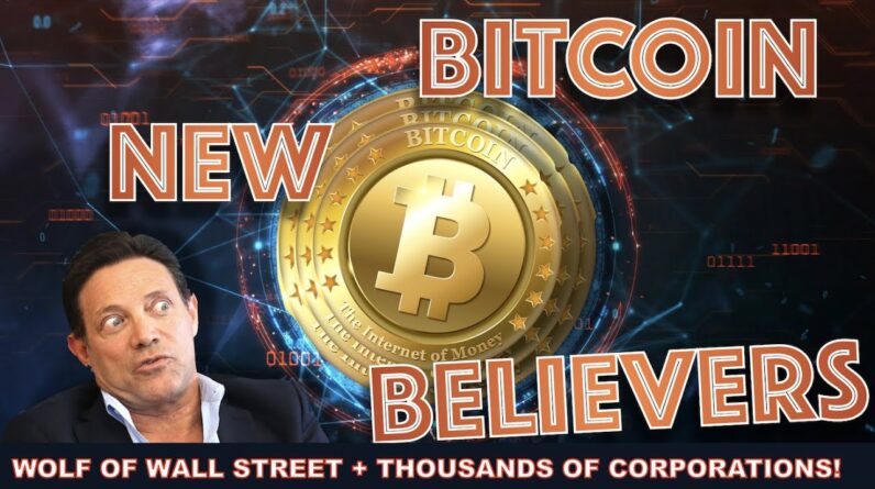 MORE BITCOIN DOUBTERS BECOME BELIEVERS! 6,917 CORPORATIONS INTERESTED IN CRYPTO & BTC VOYAGER ISSUES