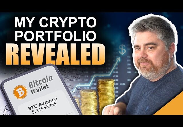 My $10 Million Crypto Portfolio REVEALED (Shocking Holdings)