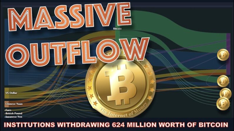 INSTITUTIONS LOCK UP BITCOIN WITH MASS WITHDRAWS FROM COINBASE. CARDANO INTEROPERABILITY + ETH ETF.