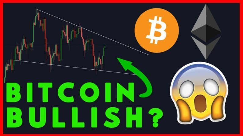 THE BULLS BACK IN CONTROL? $80K BITCOIN IN APRIL???