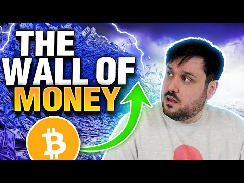THE LARGEST ACCUMULATION ZONE IN BITCOIN HISTORY