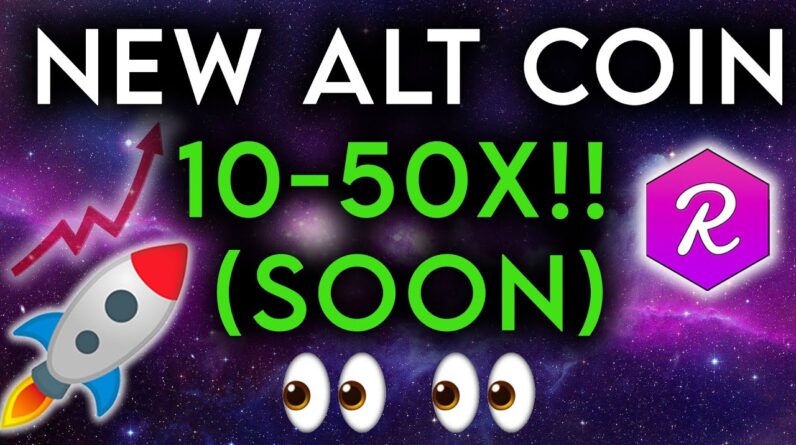 This AltCoin Could 10-50x Very Soon! (Watch Now)