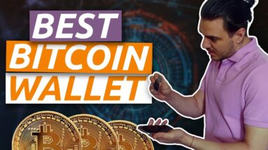 THE BEST BITCOIN WALLET: How to store your Bitcoin and what's THE BEST cryptocurrency wallet for you