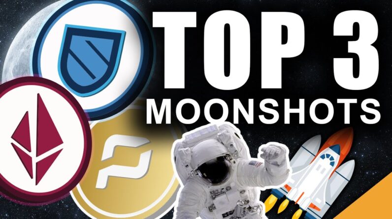 Top 3 Crypto Projects You've Never Heard Of (Underrated Coins)