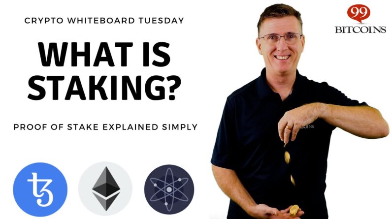 What is Proof of Stake? - Earn Passive Income with Staking