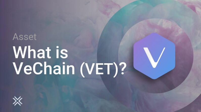 What is VeChain? (VET Crypto)