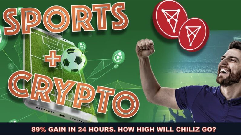 WHY SPORTS & CRYPTO WILL BE HUGE. ETHEREUM 51% PROTEST BY MINERS?