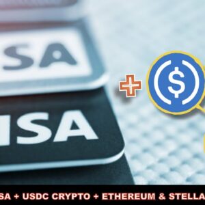 WHY VISA AND USDC / ETHEREUM COULD BE A MASSIVE MISTAKE.