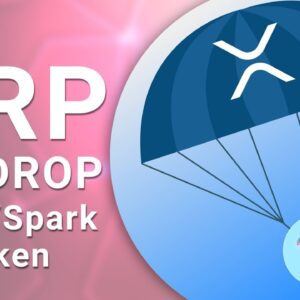 XRP Airdrop: Flare Network Spark Token