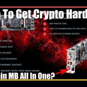 Where To Get Crypto Mining Hardware / Waiting on A RebTech MB / New Riser Giveaway Winner!