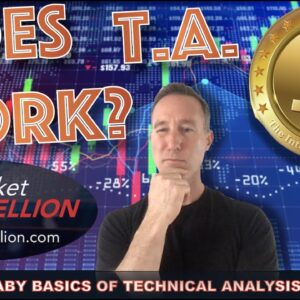 DOES TECHNICAL ANALYSIS WORK IN TODAYS CRYPTO MARKET? (BASICS pt. 2)