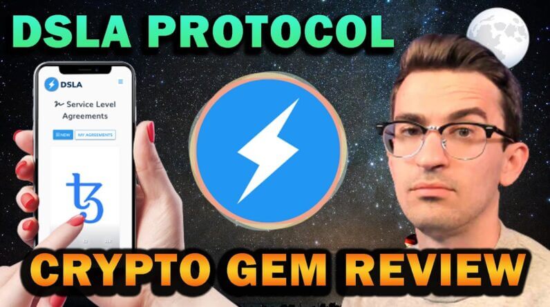 DSLA Protocol Review - Huge Utility, Crypto Hidden Gem?