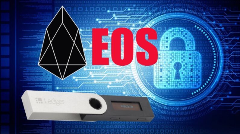 EOS Wallet Ledger For Beginners - Maybe People Use The Wrong Way