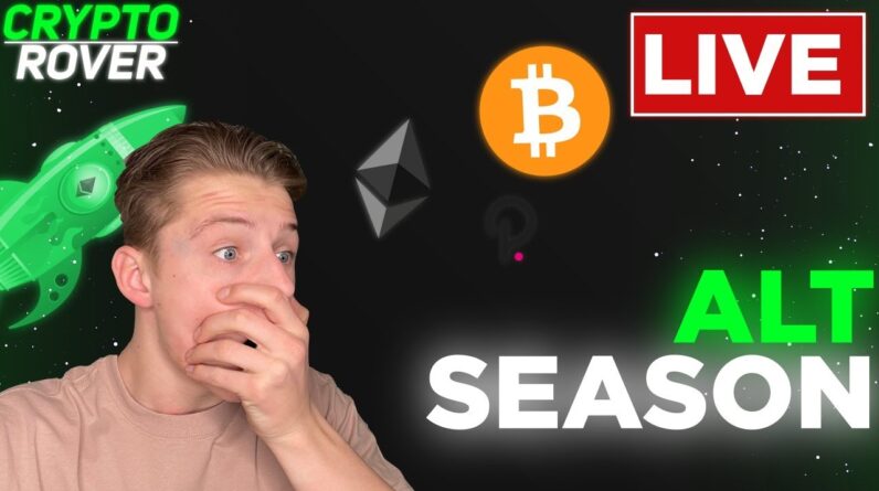 ETHEREUM IS PUMPING! WHEN WILL IT STOP?