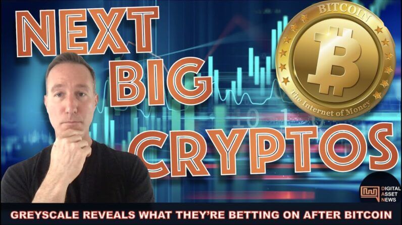 HERE'S WHAT THE NEXT BIG CRYPTO BREAKOUT COULD BE IN 2021.