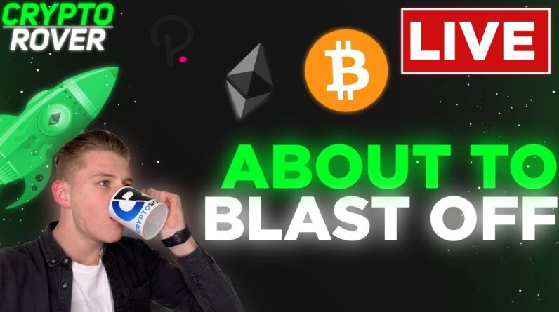 IS BITCOIN ABOUT TO GO TO $80K? DON'T MISS THE PARTY!