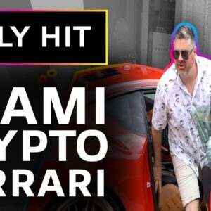 Most Fun Crypto Conference ($350,000 Watches and Ferraris in Miami) | BitBoy Crypto