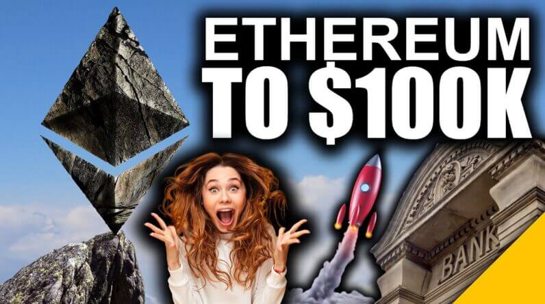 SOLID Ethereum Breakout to $100k (BIGGEST ETH Price Prediction)