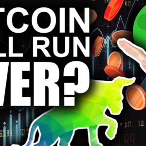 Urgent!!! Bitcoin Bull Run in DANGER!