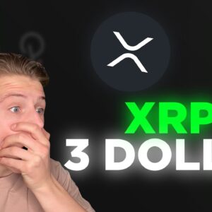 XRP TO $3 IN 3 WEEKS!