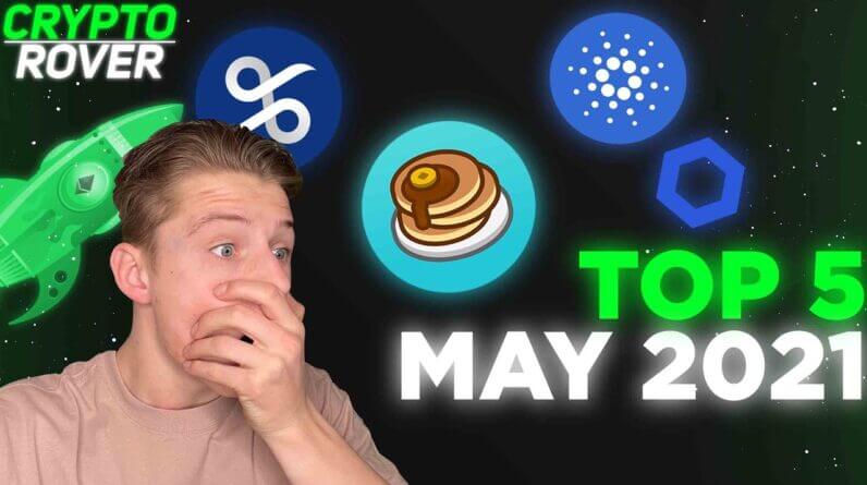 5 Sleeping ALTCOIN Gems May 2021!