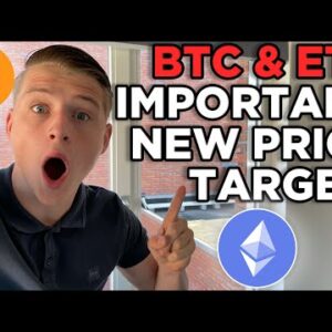 ALL ETHEREUM HOLDERS MUST SEE THIS!!! BITCOIN & ETHEREUM PRICE PREDICTION!!