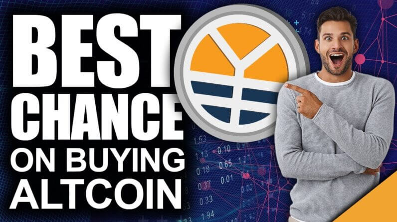 BEST Altcoin GEM Buying Opportunity of 2021 (DO NOT MISS THIS)