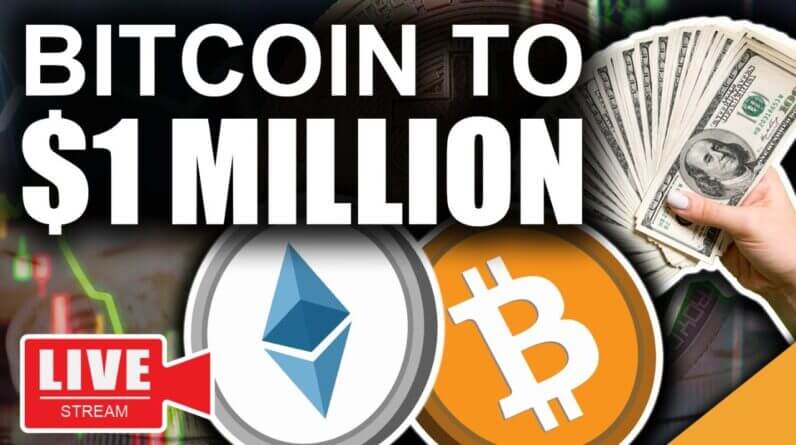 Bitcoin Will Hit $1 Million (Top Crypto Expert Prediction)