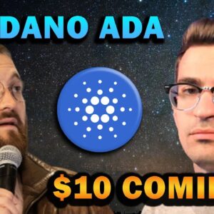 Cardano ADA $10 End of Year - Smart Contract Upgrades