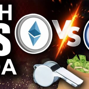 Cardano to KNOCKOUT Ethereum in 2021 (Best ADA vs ETH analysis)