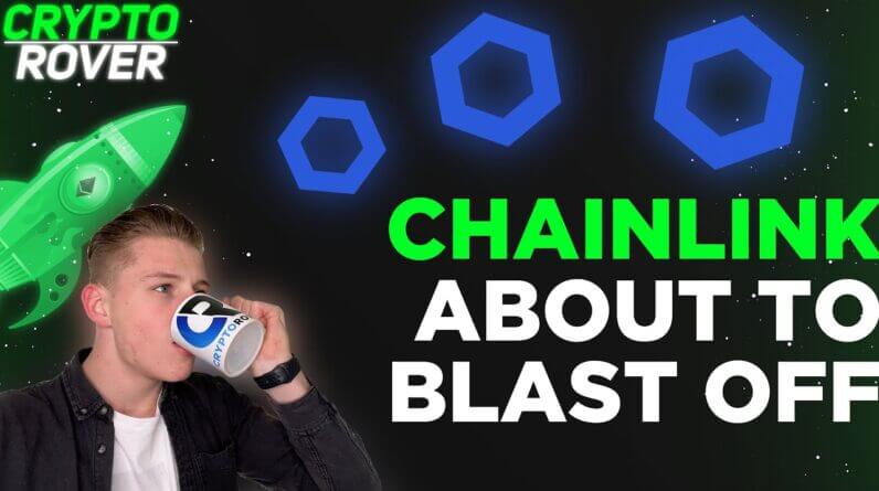 CHAINLINK IS NOT STOPPING! THIS WILL BE THE MONTH FOR $LINK!