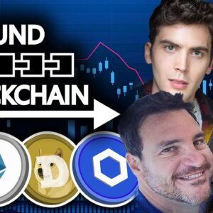 Chainlink Pump to $100  (Top Crypto Experts Discuss)