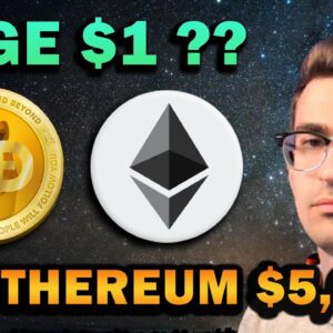DOGE to $1 Soon? Ethereum to $5,000 by End May